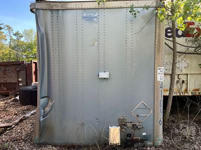 Wabash Dry Van Trailer