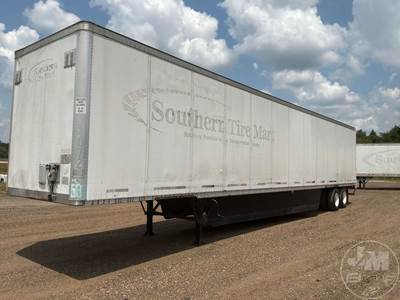 Wabash Dry Van Trailer