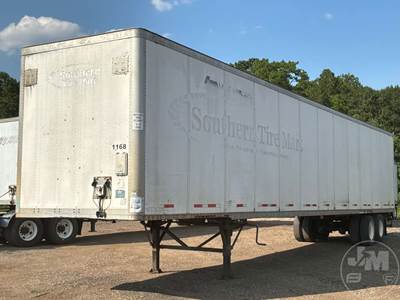 Wabash Dry Van Trailer