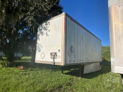 Wabash Dry Van Trailer
