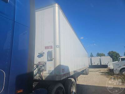 Wabash DVCVHSA Dry Van Trailer