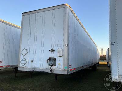 Wabash DVCVHSA Dry Van Trailer