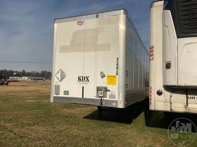 Wabash Dry Van Trailer