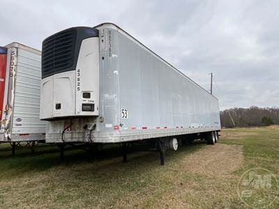 Wabash Dry Van Trailer