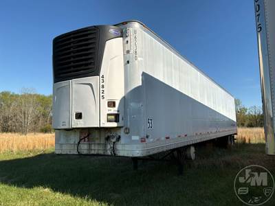 Wabash Dry Van Trailer