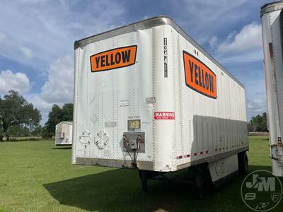 Wabash Dry Van Trailer