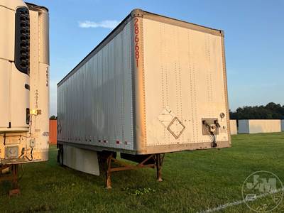 Wabash Dry Van Trailer