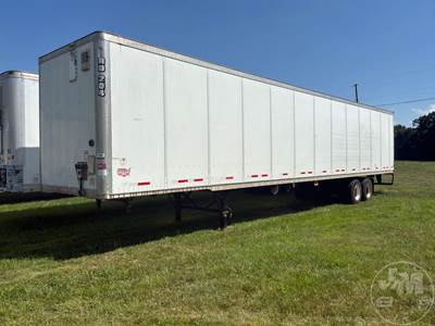 Wabash Dry Van Trailer