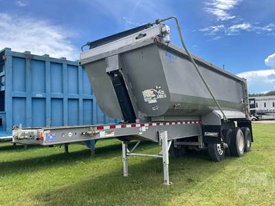 Clement CLEMENT AS2429-30FR3 Dump Trailer