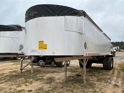 DISCOUNT DUMPS Dump Trailer