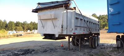Dorsey Dump Trailer