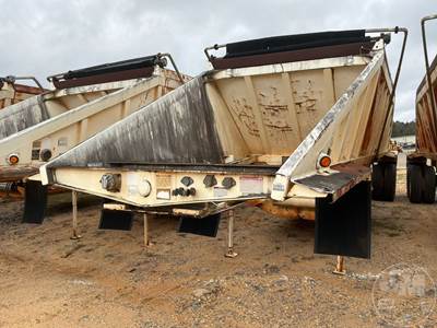 Dragon DRAGON PRODUCTS Dump Trailer