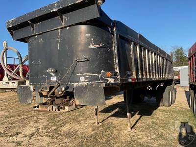 Lufkin Dump Trailer