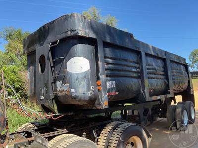 Palmer Dump Trailer