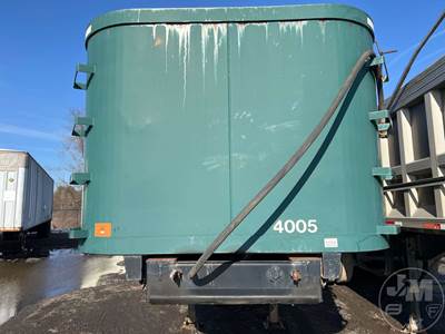 Pioneer 28HD Dump Trailer