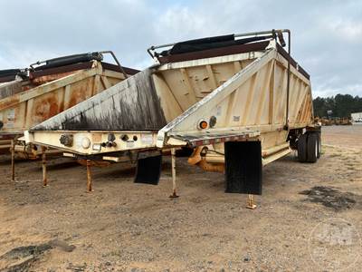 Ranco Dump Trailer