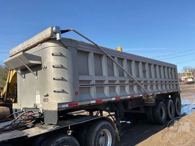 Ti-Brook AFRM30 Dump Trailer