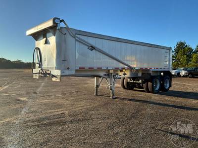 Trailstar Dump Trailer