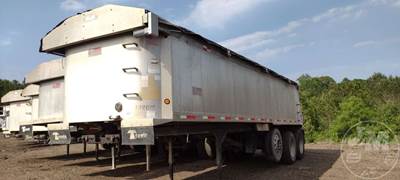 Travis Dump Trailer