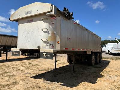 Travis Dump Trailer