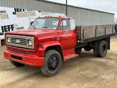 Chevrolet C60 Dump Truck