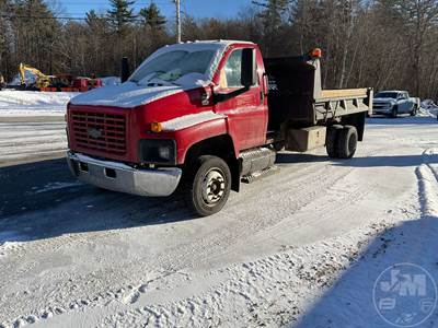 Chevrolet C6500 Dump Truck