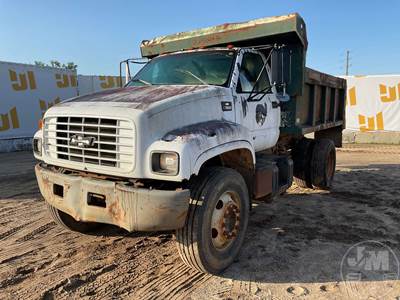 Chevrolet C7 Dump Truck