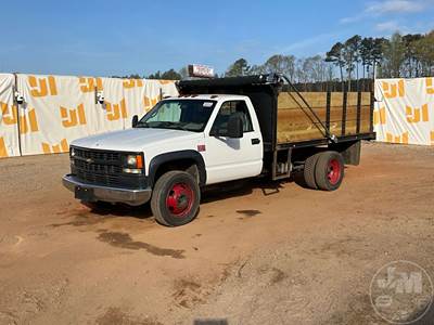 Chevrolet GMT-400 Dump Truck