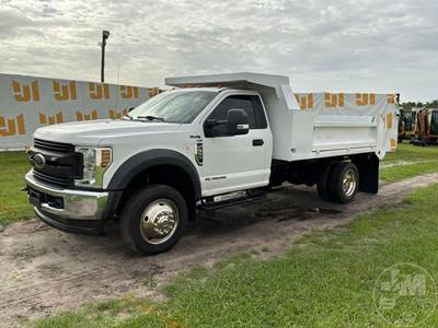 Ford XL Dump Truck