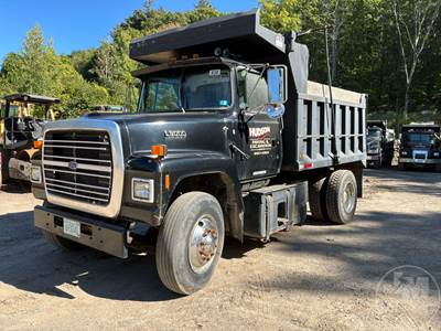 Ford L9000 Dump Truck
