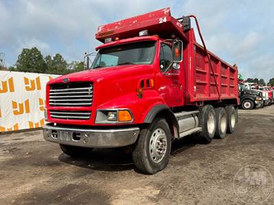 Ford LT9513 Dump Truck