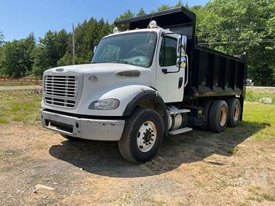 Freightliner M2 112 Dump Truck