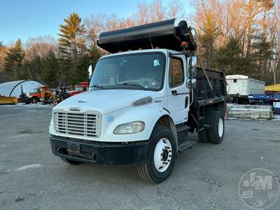 Freightliner M2 Dump Truck
