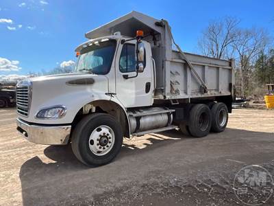 Freightliner M2 Dump Truck