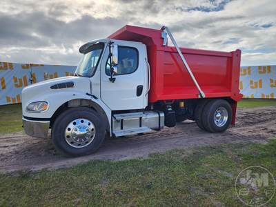 Freightliner M2 Dump Truck