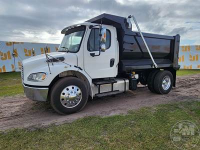 Freightliner M2 Dump Truck