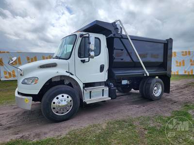 Freightliner M2 Dump Truck