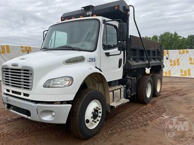 Freightliner M2 Dump Truck