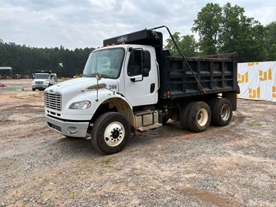 Freightliner M2 Dump Truck