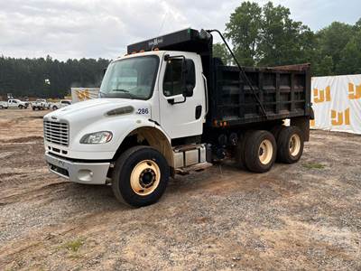 Freightliner M2 Dump Truck