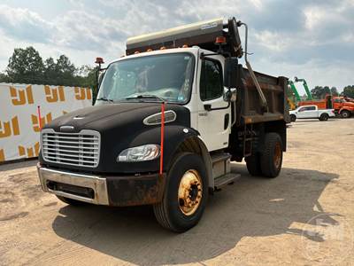 Freightliner M2 Dump Truck