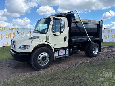 Freightliner M2 Dump Truck