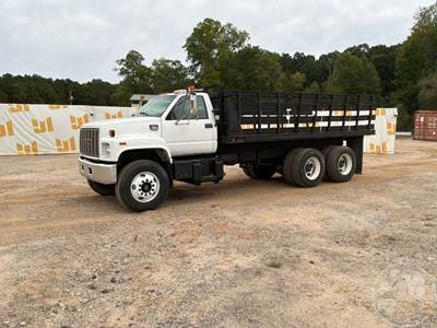 GMC C7 Dump Truck