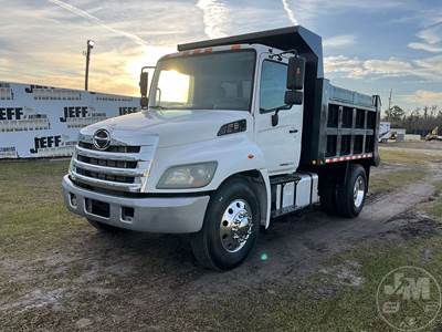 Hino Dump Truck