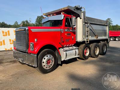 International F9370 Dump Truck