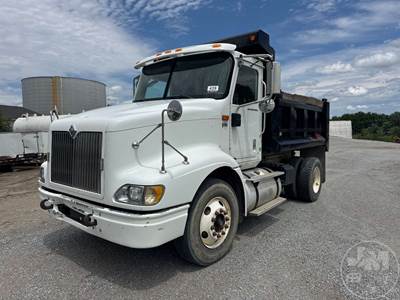 International L9217 Dump Truck