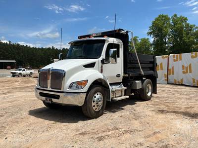 Kenworth T280 Dump Truck