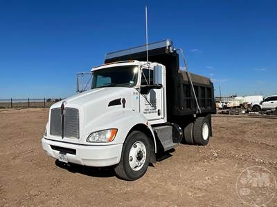 Kenworth T3 Series Dump Truck
