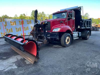 Kenworth T4 SERIES Dump Truck