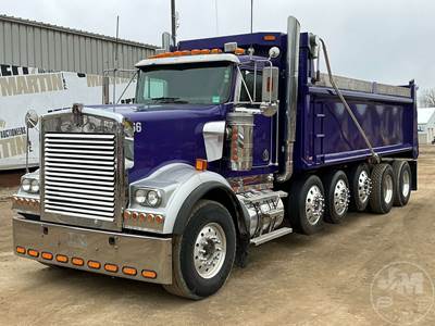Kenworth W900B Dump Truck
